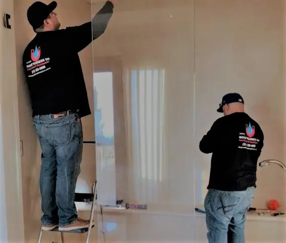 Professional plumbing installation for Leak Detection in Middle Smithfield